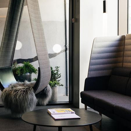 Ion City Hotel, Reykjavik, A Member Of Design Hotels Εξωτερικό φωτογραφία