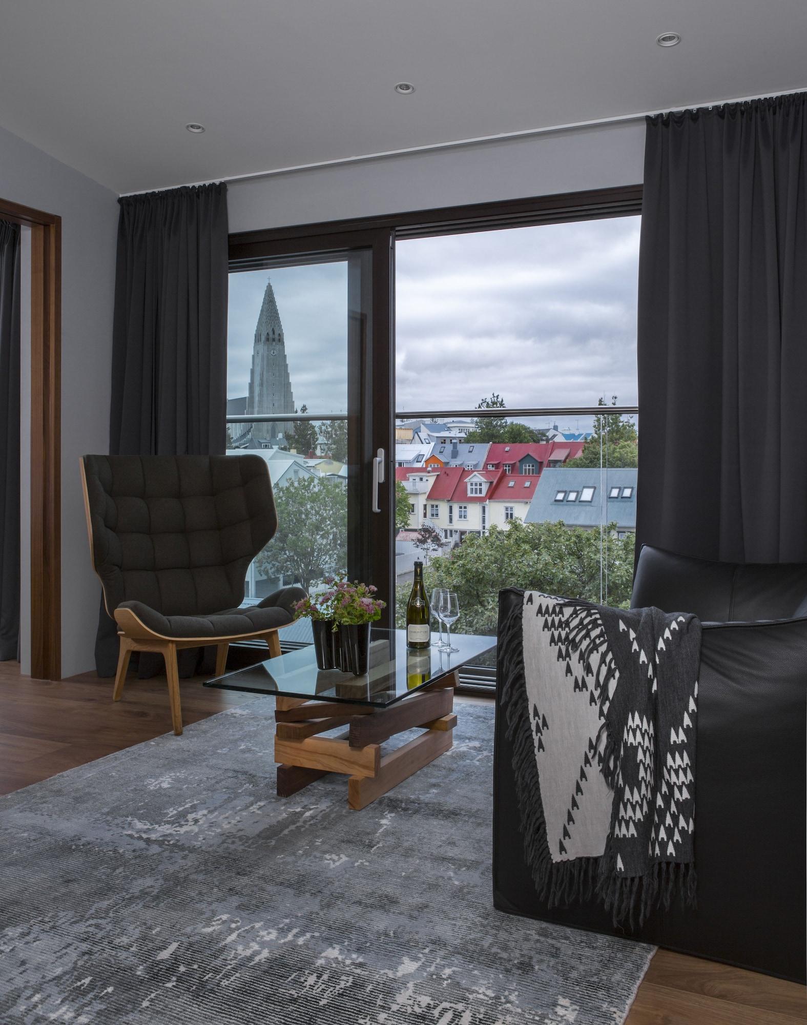Ion City Hotel, Reykjavik, A Member Of Design Hotels Εξωτερικό φωτογραφία