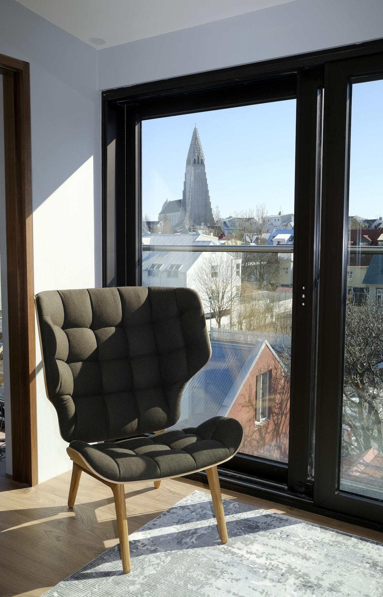Ion City Hotel, Reykjavik, A Member Of Design Hotels Εξωτερικό φωτογραφία