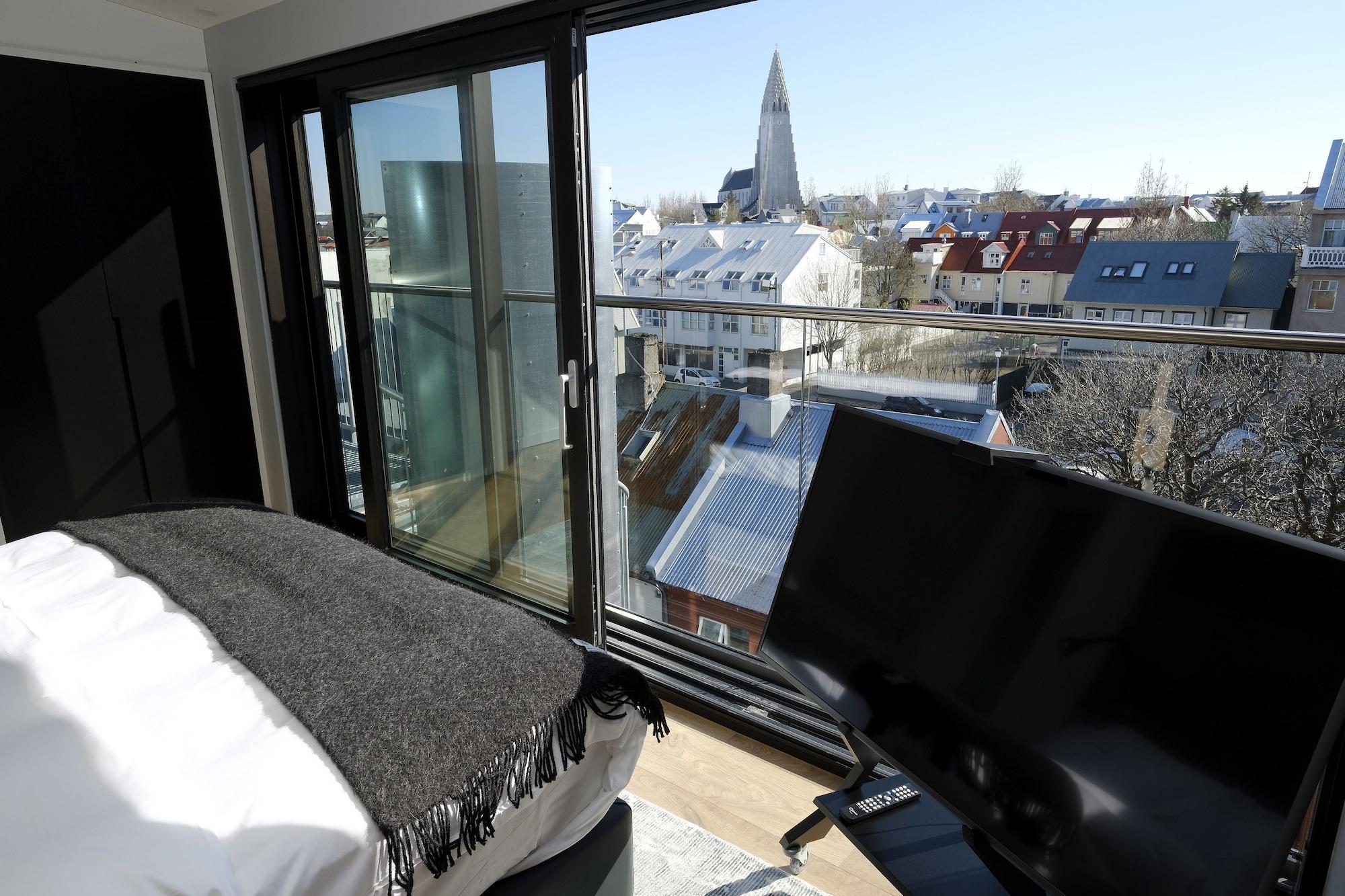 Ion City Hotel, Reykjavik, A Member Of Design Hotels Εξωτερικό φωτογραφία