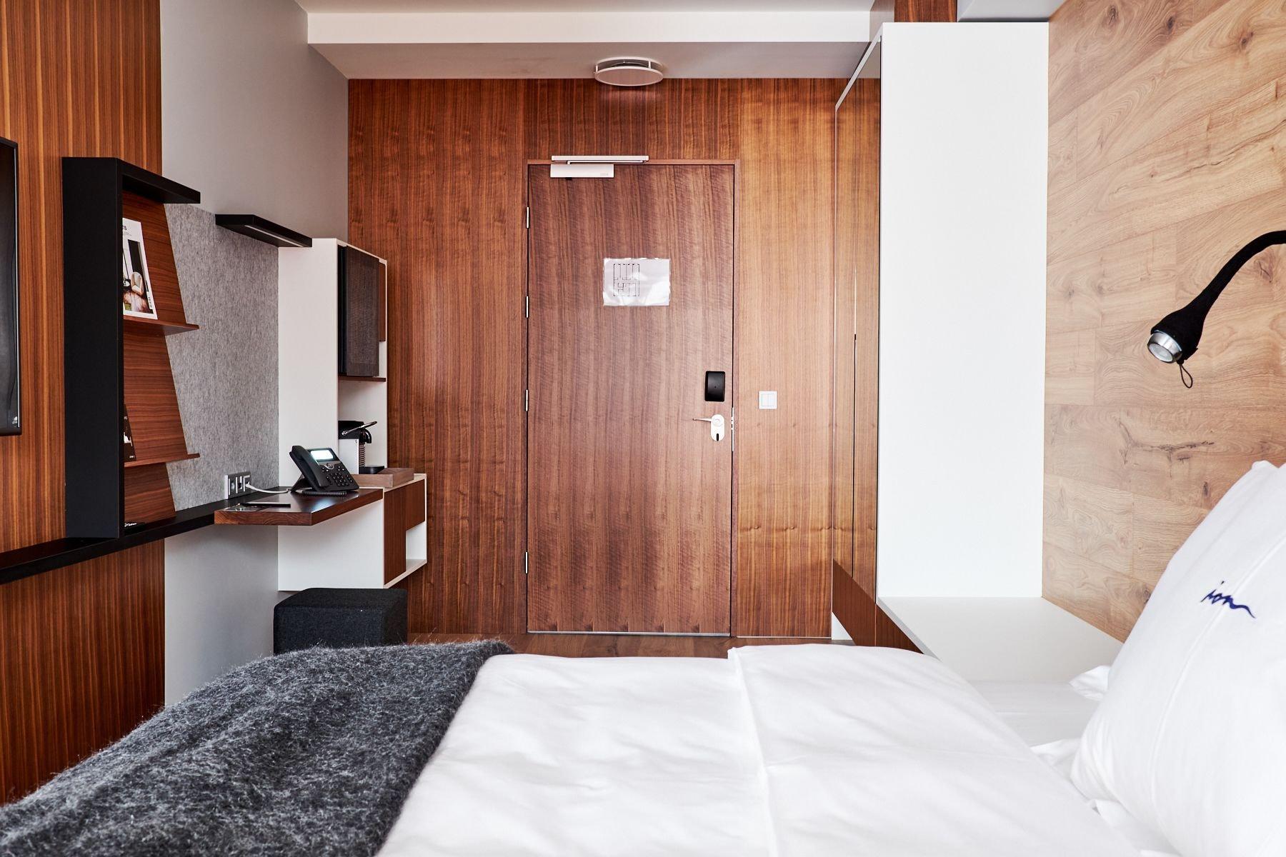 Ion City Hotel, Reykjavik, A Member Of Design Hotels Εξωτερικό φωτογραφία