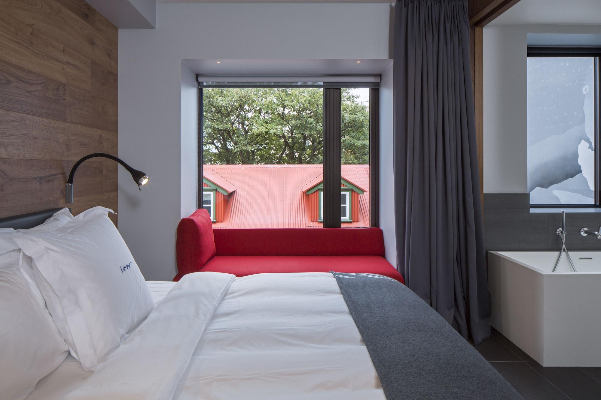 Ion City Hotel, Reykjavik, A Member Of Design Hotels Εξωτερικό φωτογραφία