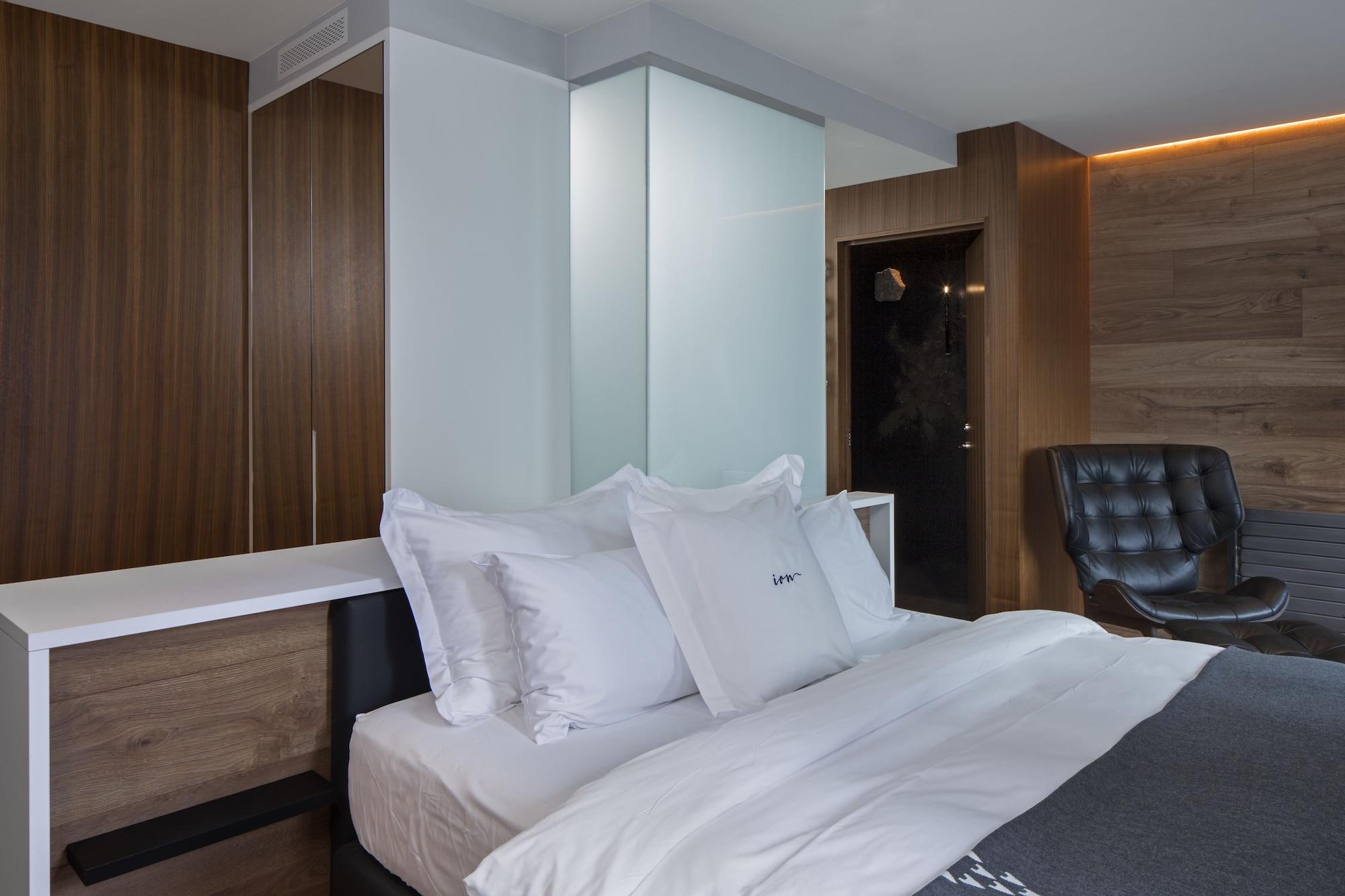 Ion City Hotel, Reykjavik, A Member Of Design Hotels Εξωτερικό φωτογραφία