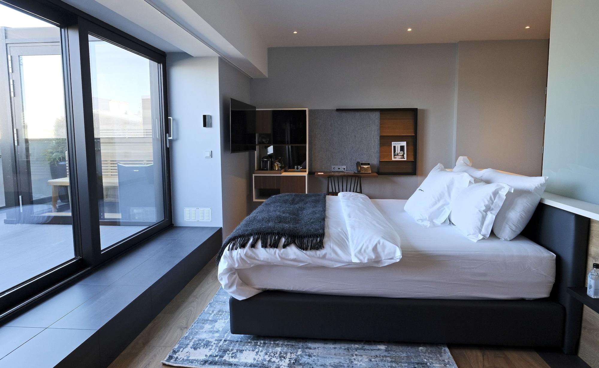 Ion City Hotel, Reykjavik, A Member Of Design Hotels Εξωτερικό φωτογραφία