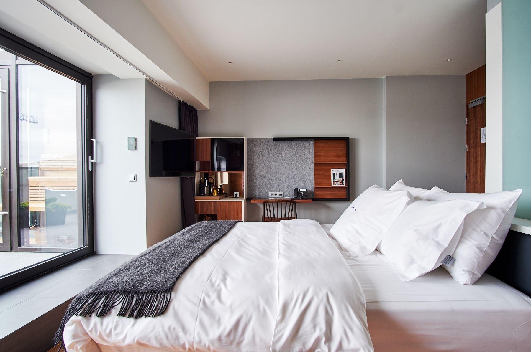 Ion City Hotel, Reykjavik, A Member Of Design Hotels Εξωτερικό φωτογραφία
