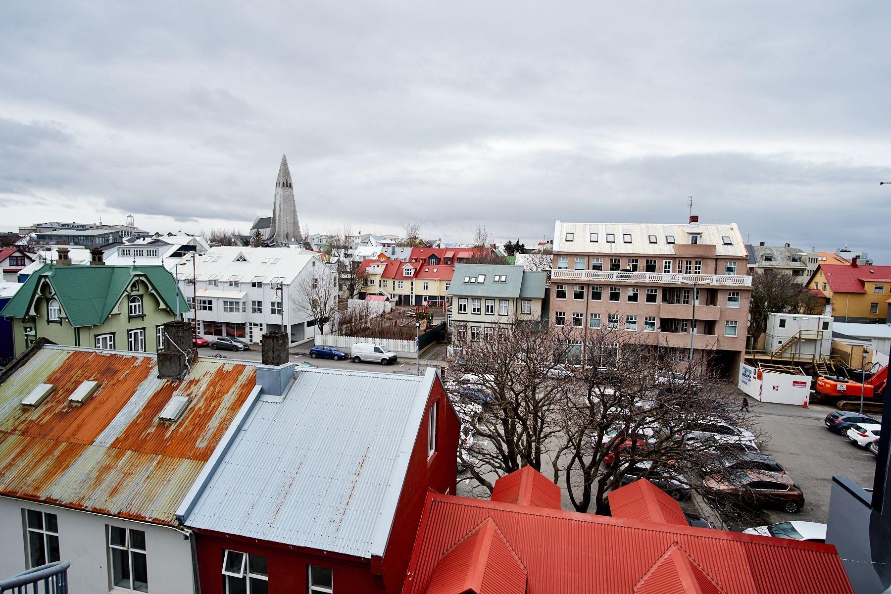 Ion City Hotel, Reykjavik, A Member Of Design Hotels Εξωτερικό φωτογραφία