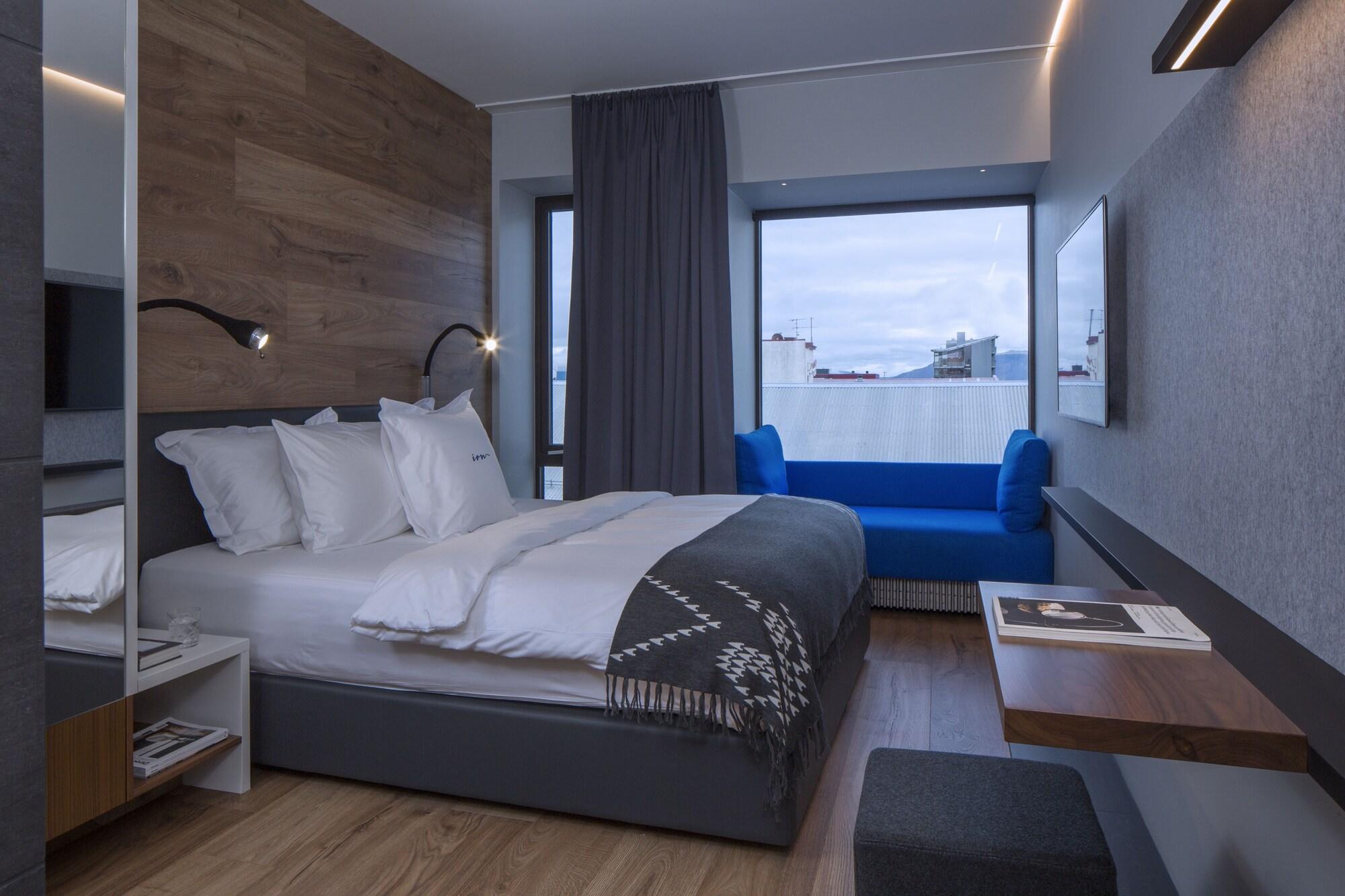 Ion City Hotel, Reykjavik, A Member Of Design Hotels Εξωτερικό φωτογραφία