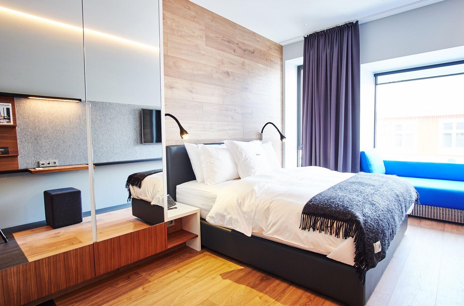 Ion City Hotel, Reykjavik, A Member Of Design Hotels Εξωτερικό φωτογραφία