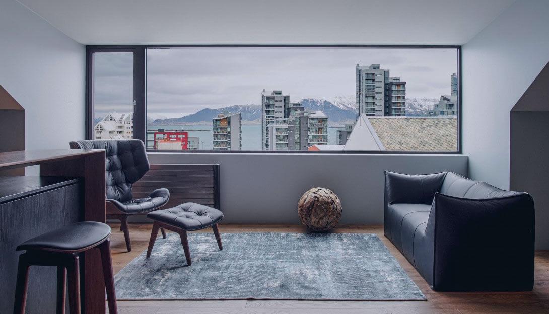 Ion City Hotel, Reykjavik, A Member Of Design Hotels Εξωτερικό φωτογραφία
