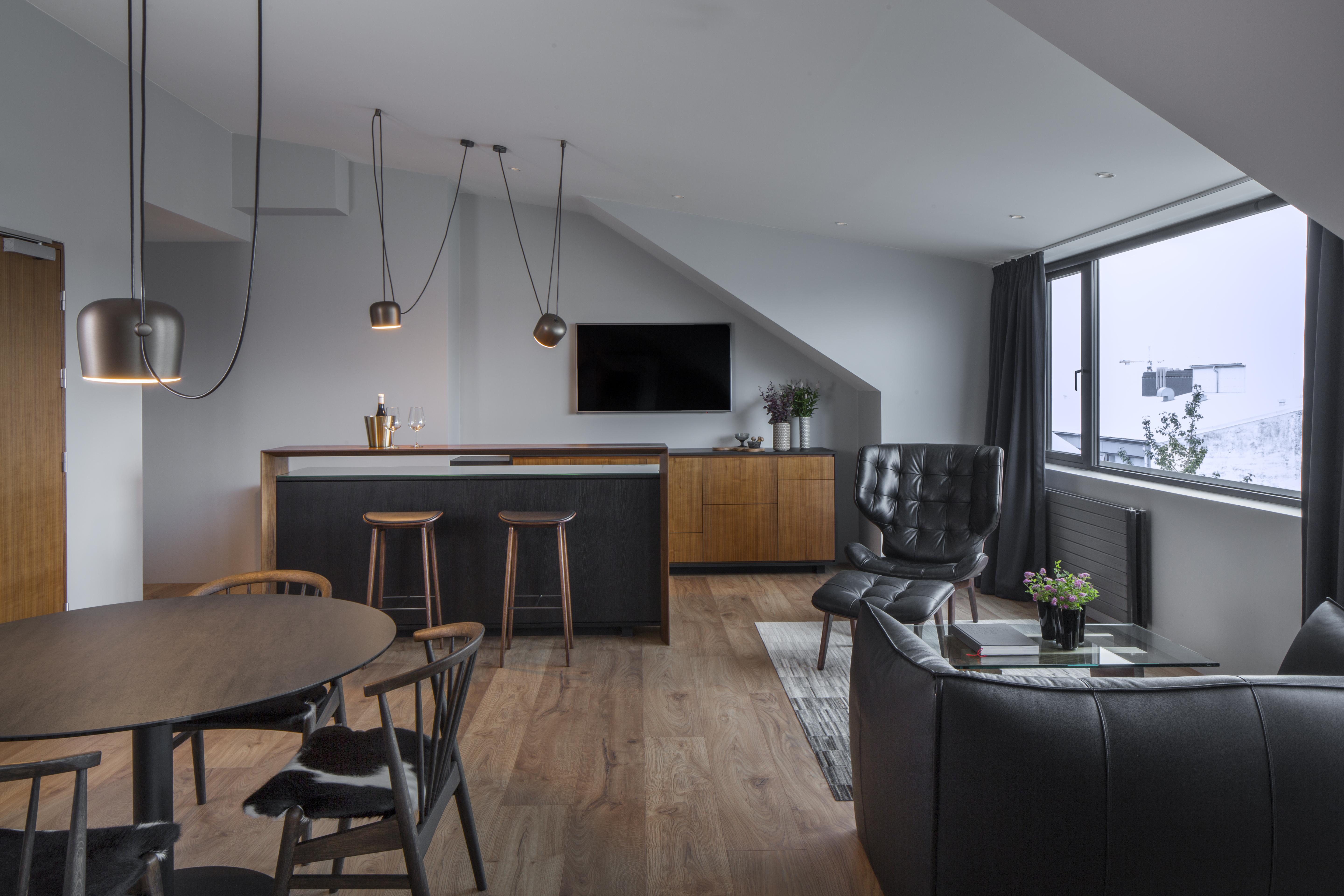 Ion City Hotel, Reykjavik, A Member Of Design Hotels Εξωτερικό φωτογραφία