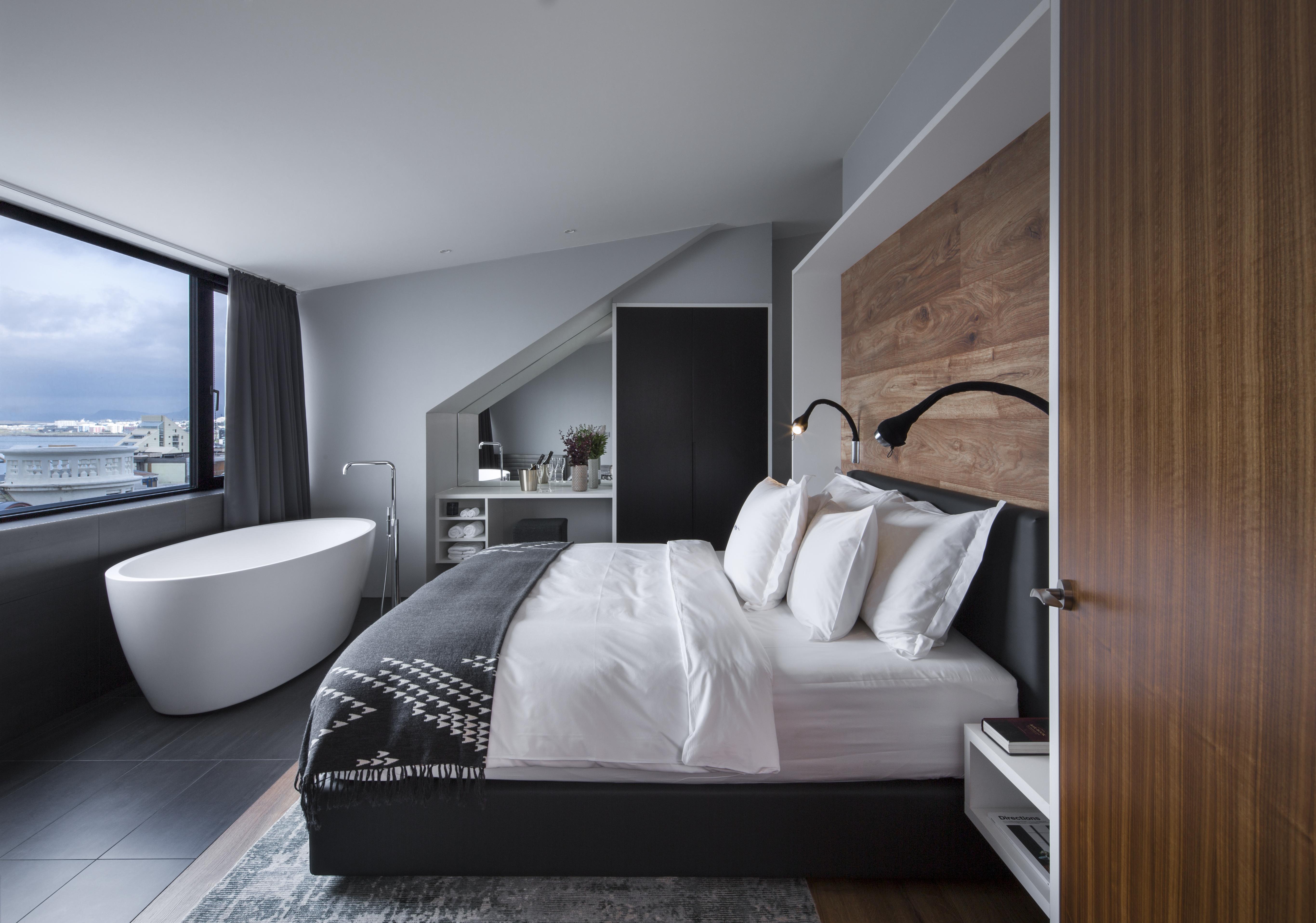 Ion City Hotel, Reykjavik, A Member Of Design Hotels Εξωτερικό φωτογραφία