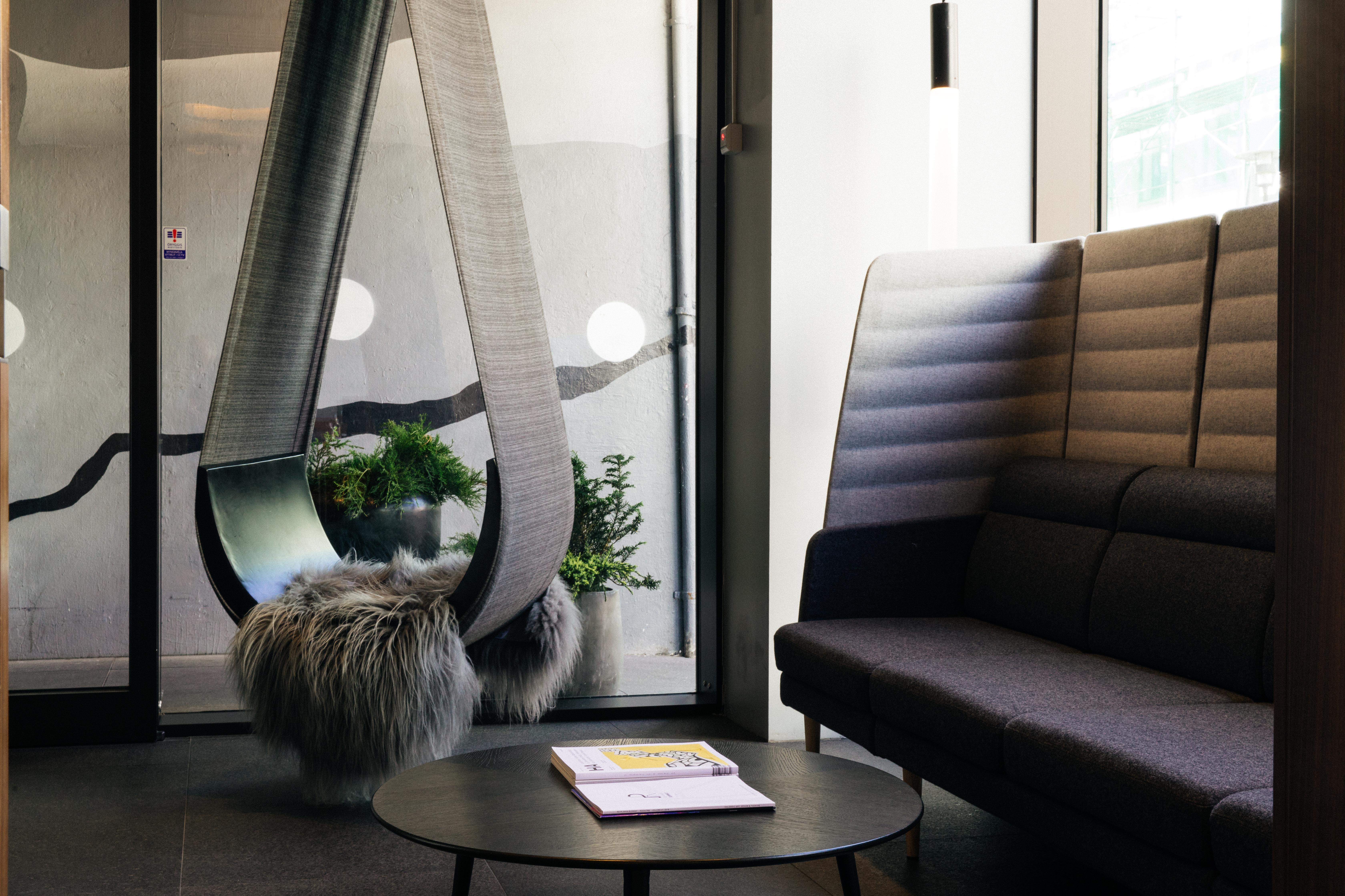 Ion City Hotel, Reykjavik, A Member Of Design Hotels Εξωτερικό φωτογραφία