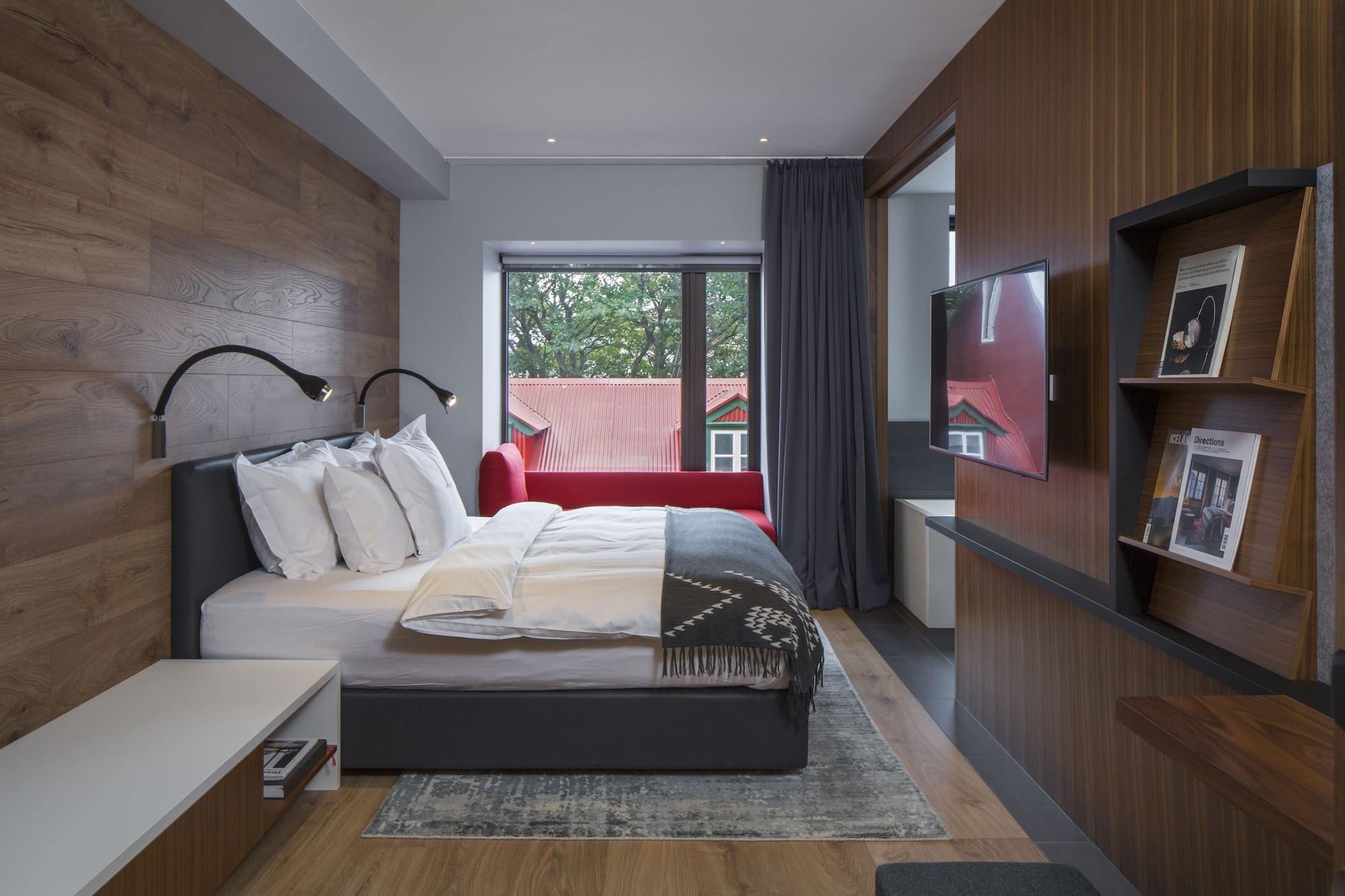 Ion City Hotel, Reykjavik, A Member Of Design Hotels Εξωτερικό φωτογραφία