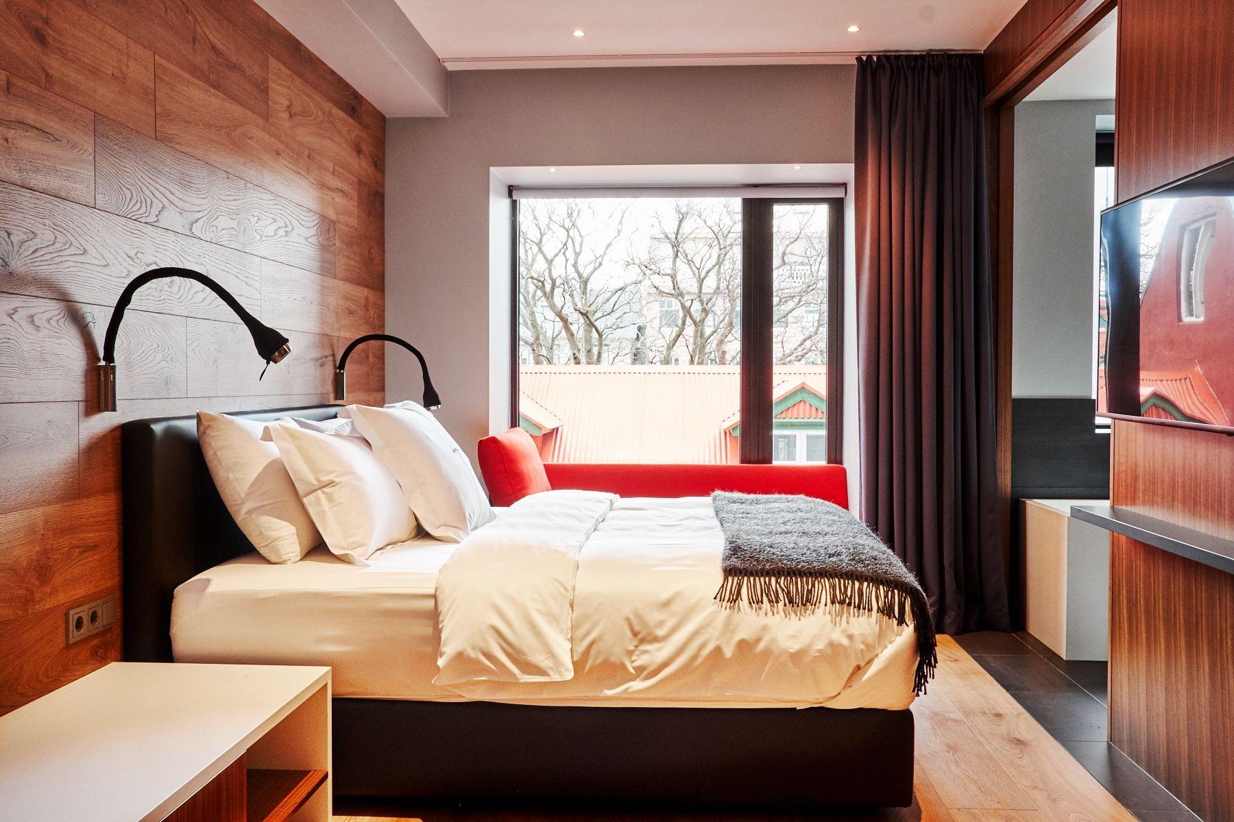 Ion City Hotel, Reykjavik, A Member Of Design Hotels Εξωτερικό φωτογραφία