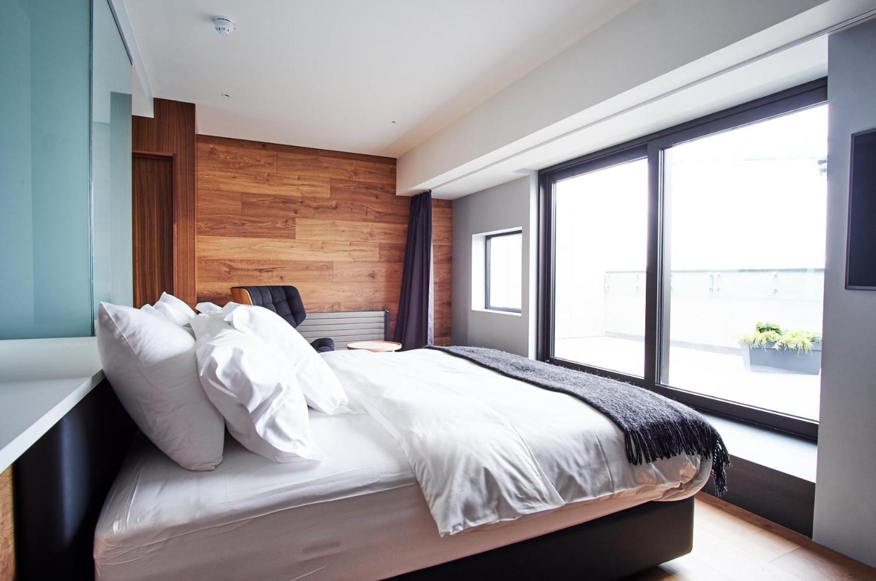 Ion City Hotel, Reykjavik, A Member Of Design Hotels Εξωτερικό φωτογραφία