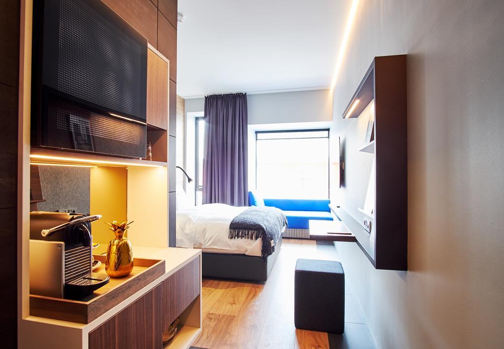 Ion City Hotel, Reykjavik, A Member Of Design Hotels Εξωτερικό φωτογραφία