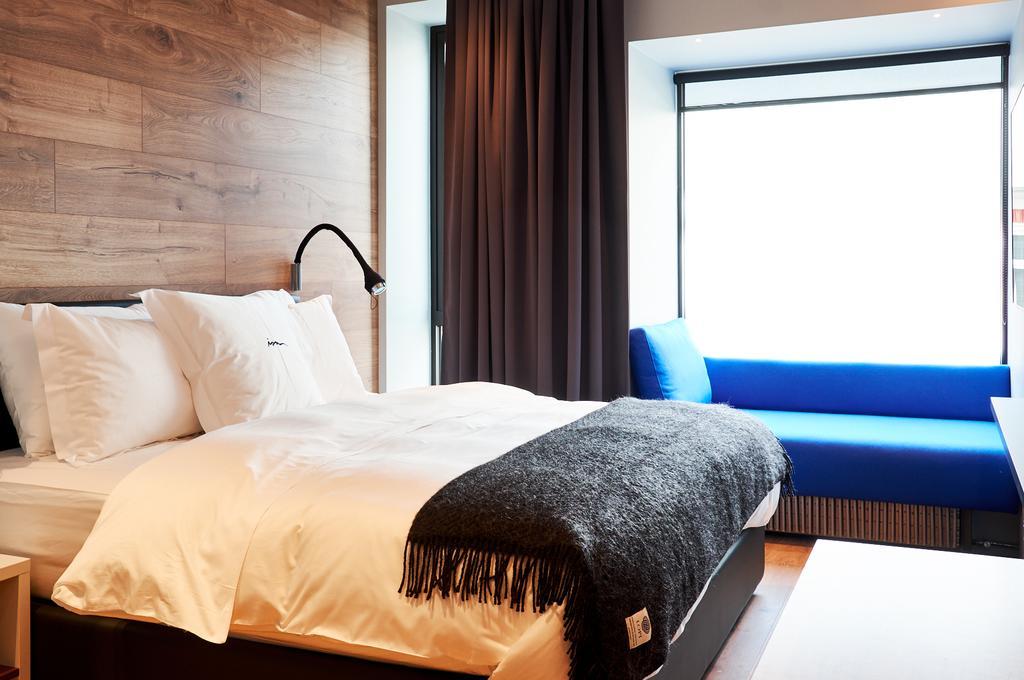 Ion City Hotel, Reykjavik, A Member Of Design Hotels Εξωτερικό φωτογραφία