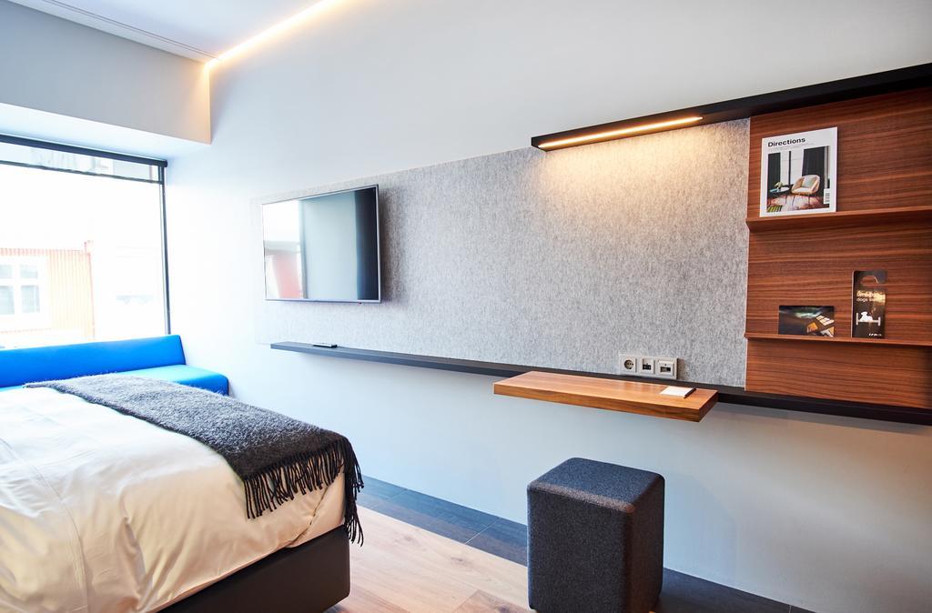 Ion City Hotel, Reykjavik, A Member Of Design Hotels Εξωτερικό φωτογραφία