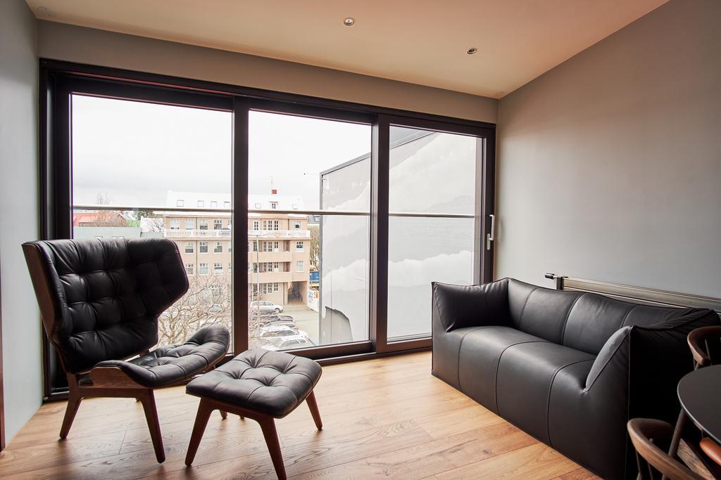 Ion City Hotel, Reykjavik, A Member Of Design Hotels Εξωτερικό φωτογραφία
