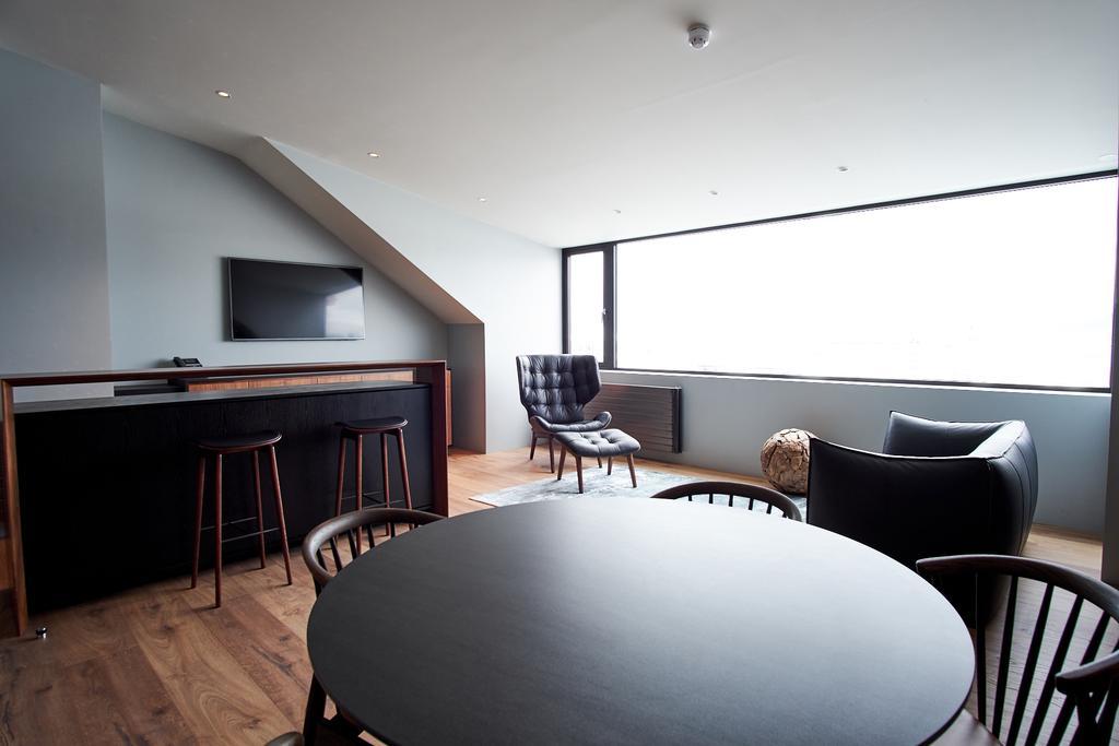 Ion City Hotel, Reykjavik, A Member Of Design Hotels Εξωτερικό φωτογραφία