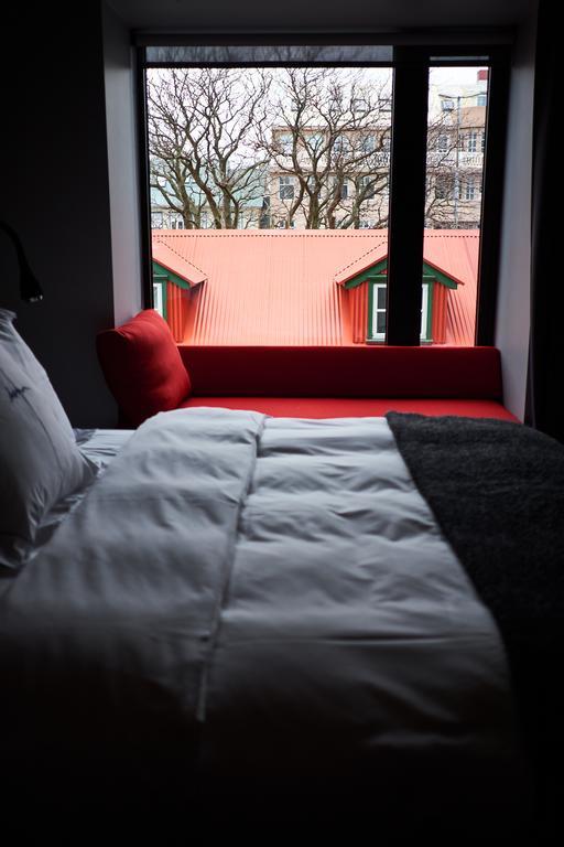 Ion City Hotel, Reykjavik, A Member Of Design Hotels Εξωτερικό φωτογραφία
