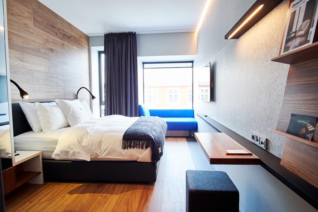 Ion City Hotel, Reykjavik, A Member Of Design Hotels Εξωτερικό φωτογραφία