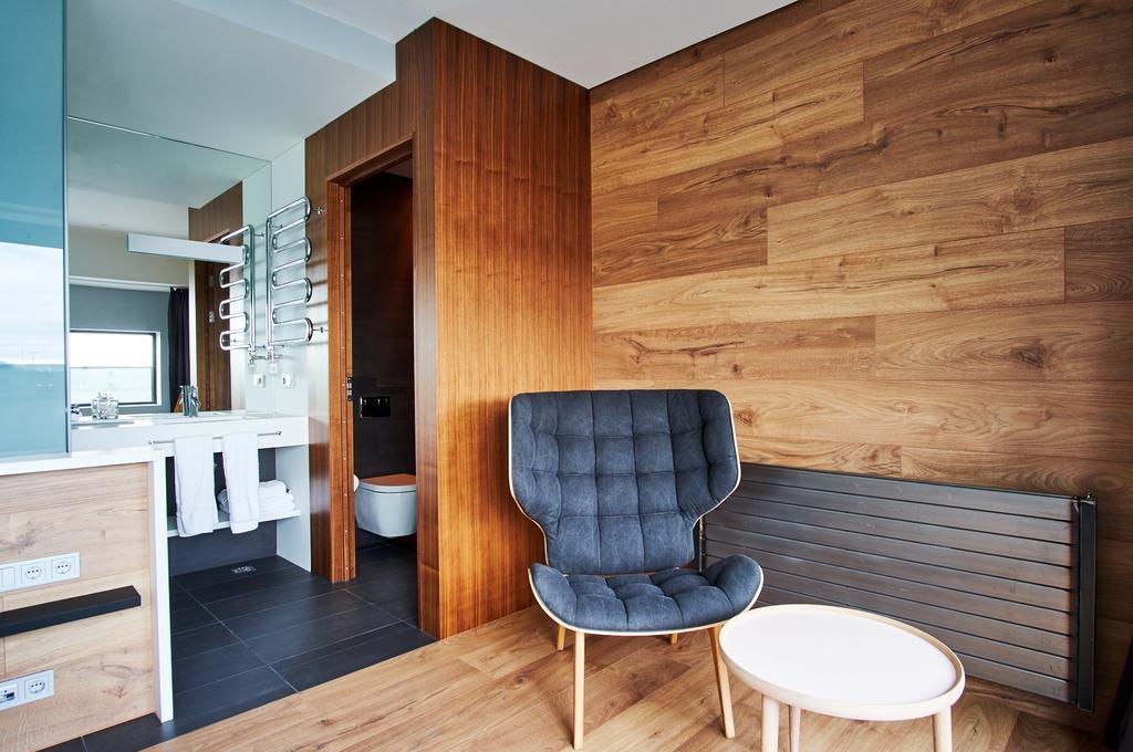 Ion City Hotel, Reykjavik, A Member Of Design Hotels Εξωτερικό φωτογραφία