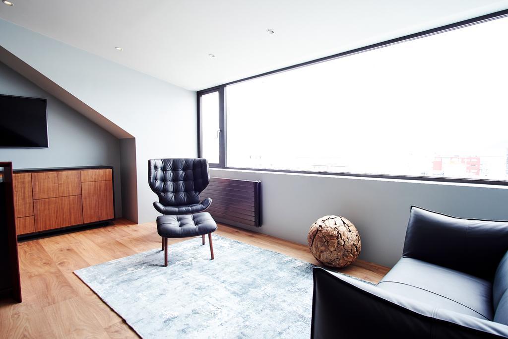Ion City Hotel, Reykjavik, A Member Of Design Hotels Εξωτερικό φωτογραφία