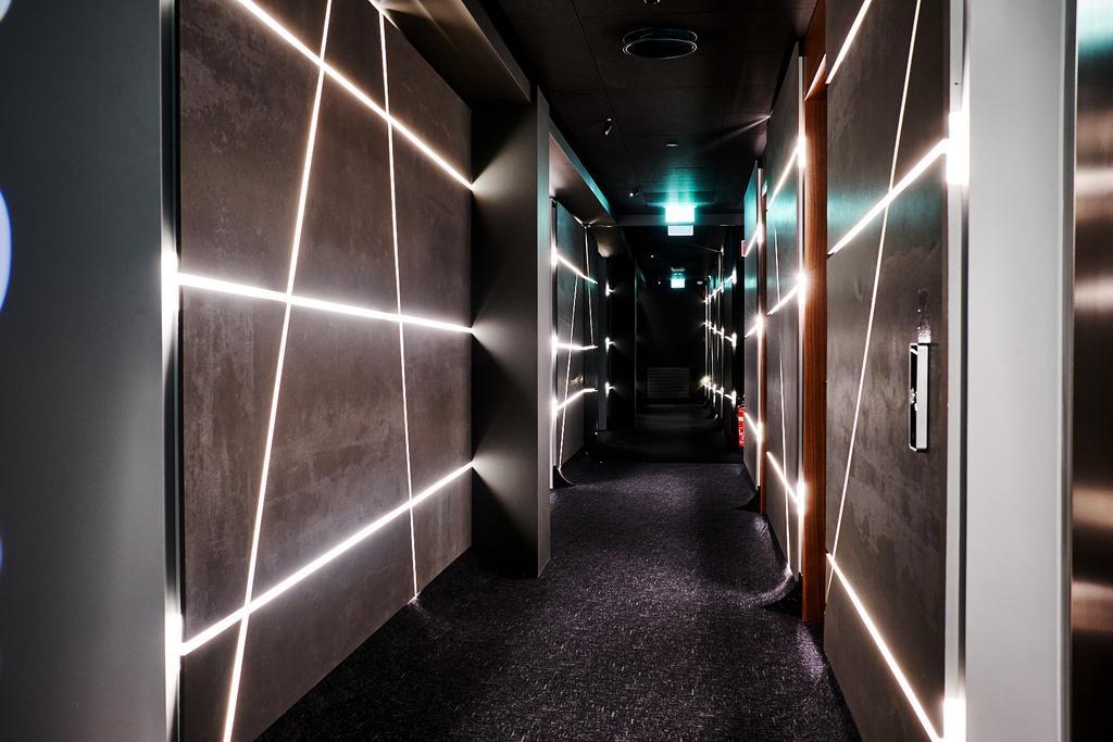 Ion City Hotel, Reykjavik, A Member Of Design Hotels Εξωτερικό φωτογραφία