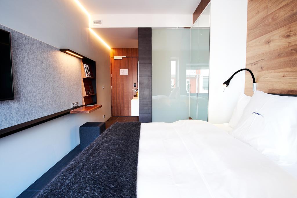 Ion City Hotel, Reykjavik, A Member Of Design Hotels Εξωτερικό φωτογραφία
