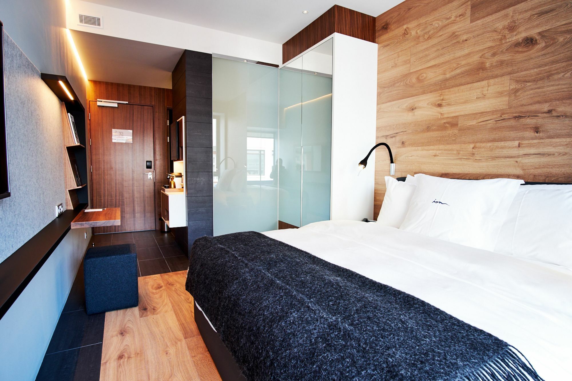 Ion City Hotel, Reykjavik, A Member Of Design Hotels Εξωτερικό φωτογραφία