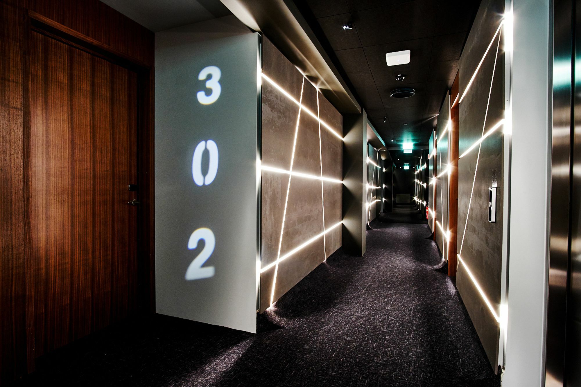 Ion City Hotel, Reykjavik, A Member Of Design Hotels Εξωτερικό φωτογραφία