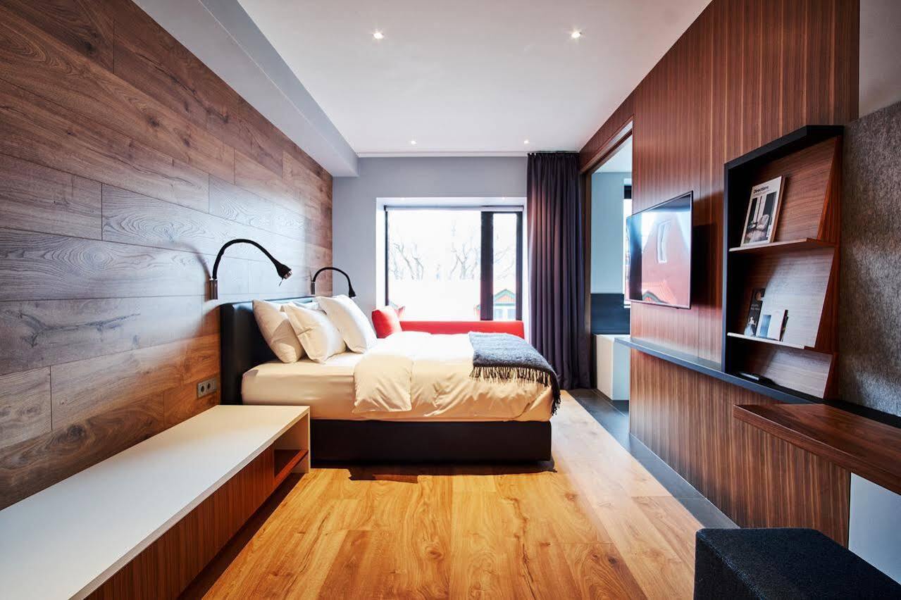 Ion City Hotel, Reykjavik, A Member Of Design Hotels Εξωτερικό φωτογραφία