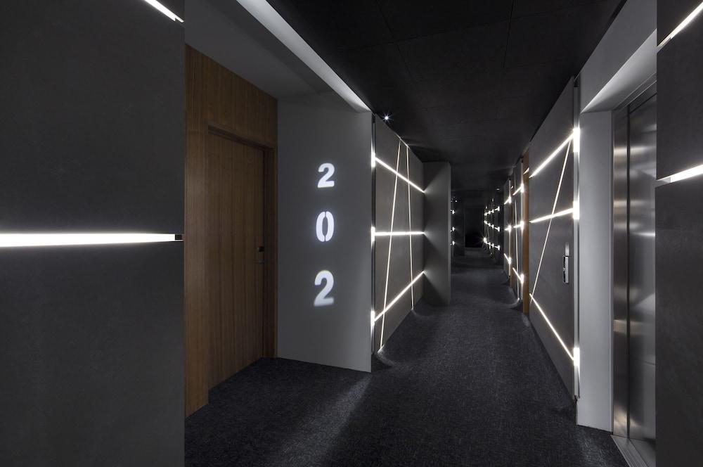 Ion City Hotel, Reykjavik, A Member Of Design Hotels Εξωτερικό φωτογραφία